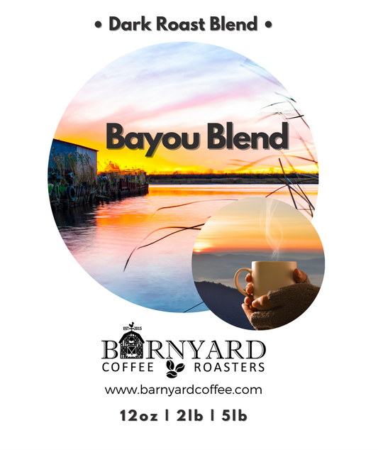 Blend | Bayou Blend | Dark Roast