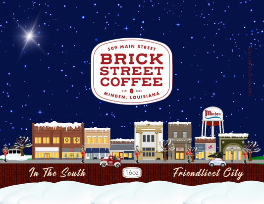 Blend | Geaux Espresso | Medium Roast