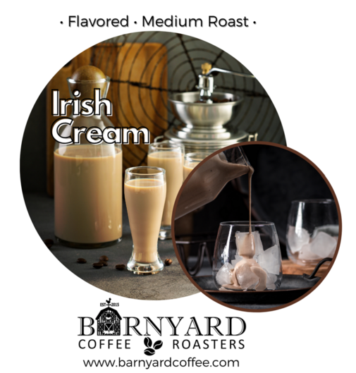 Flavored | Irish Cream