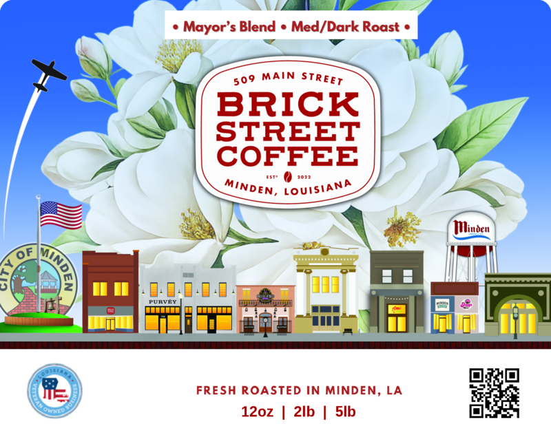 Blend | City Mayor Blend | Med/Dark Roast