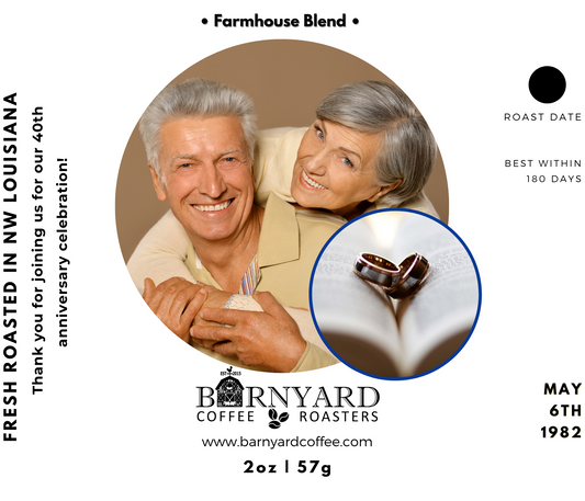 Party Favors | 24 Count | 2 oz Your Choice of Coffee