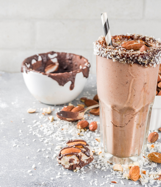 Flavored | Coconut Almond Bliss