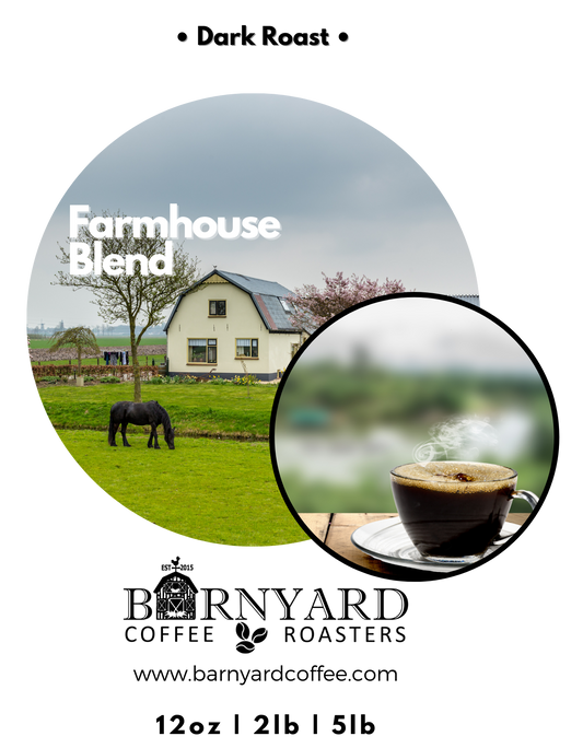 Blend | Farmhouse | Dark Roast