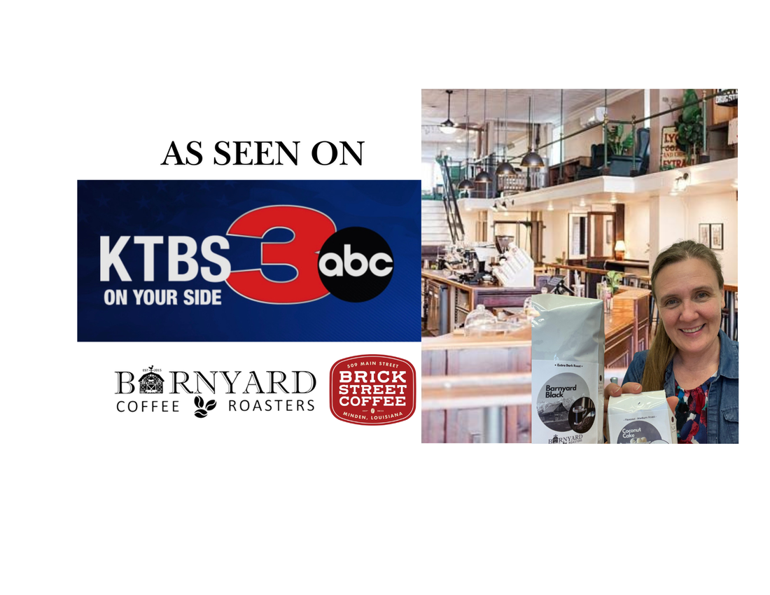 Interview by KTBS3 News