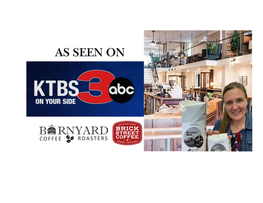Interview by KTBS3 News