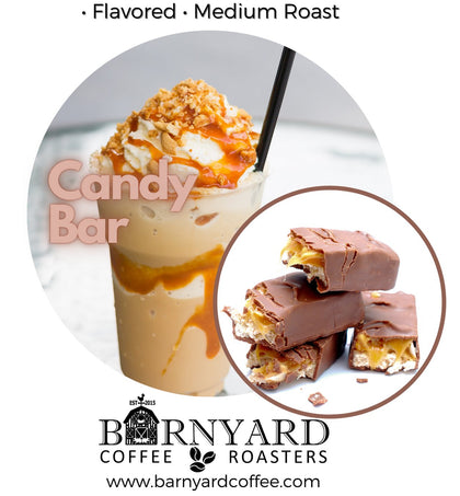 Candy Bar Flavored Coffee