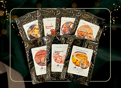 Holiday Variety | 7 Packet Gift Set