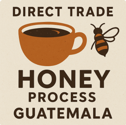 Single Origin | Guatemala | Direct Trade | Light/Med * New Release *