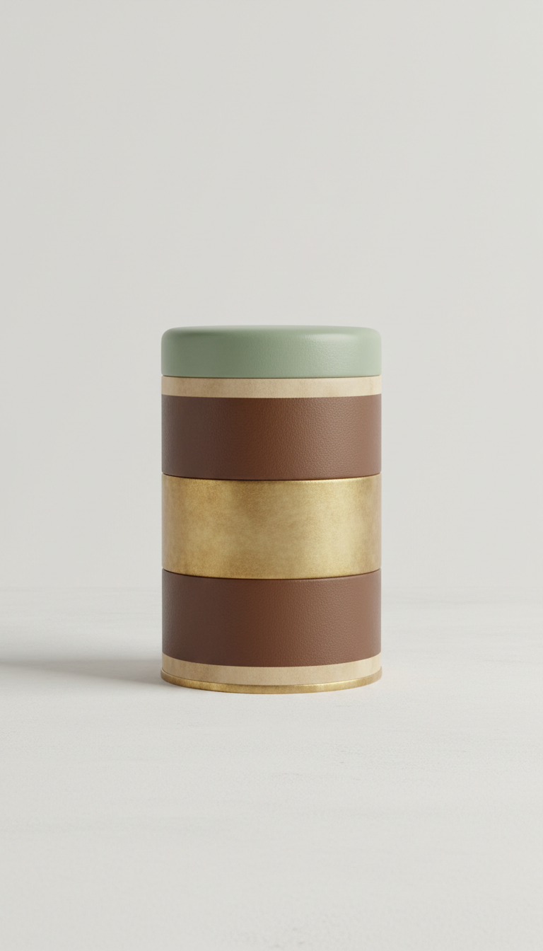 Espresso Blend Airtight Canister