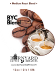 Blend | BYC | Medium Roast