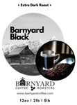 Blend | Barnyard Black | Very Dark Roast