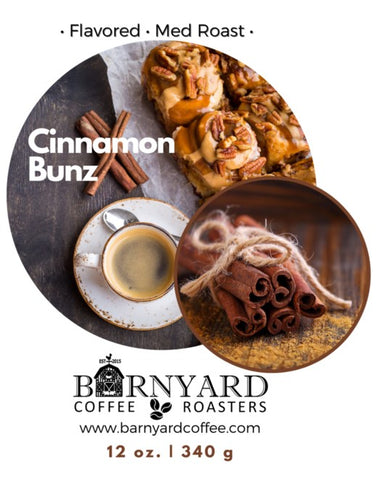 Flavored | Cinnamon Bunz