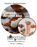 Flavored | Coconut Almond Bliss