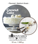 Flavored | Coconut Cake