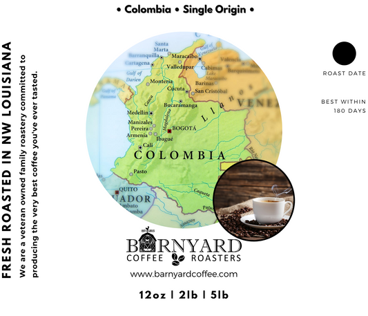 Single Origin | Colombian | Medium Roast