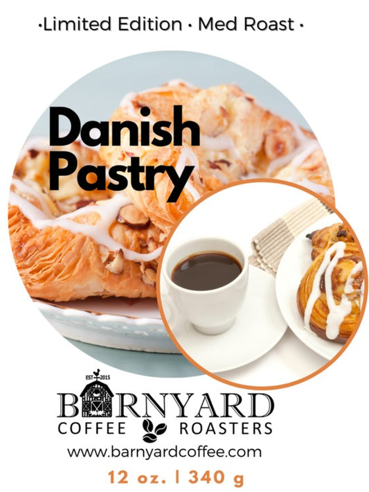 Flavored | Danish Pastry
