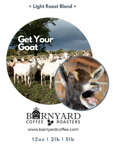 Blend | Get Your Goat  |  Light Roast