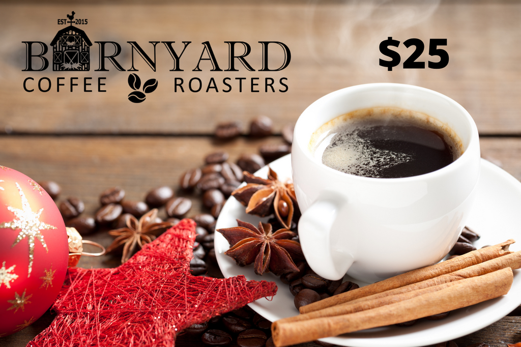 Order  Red Bay Coffee Roasters eGift Cards