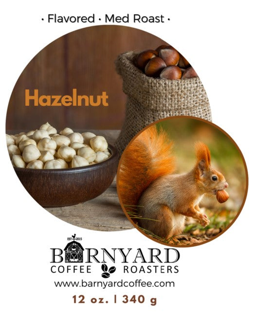 Flavored | Hazelnut