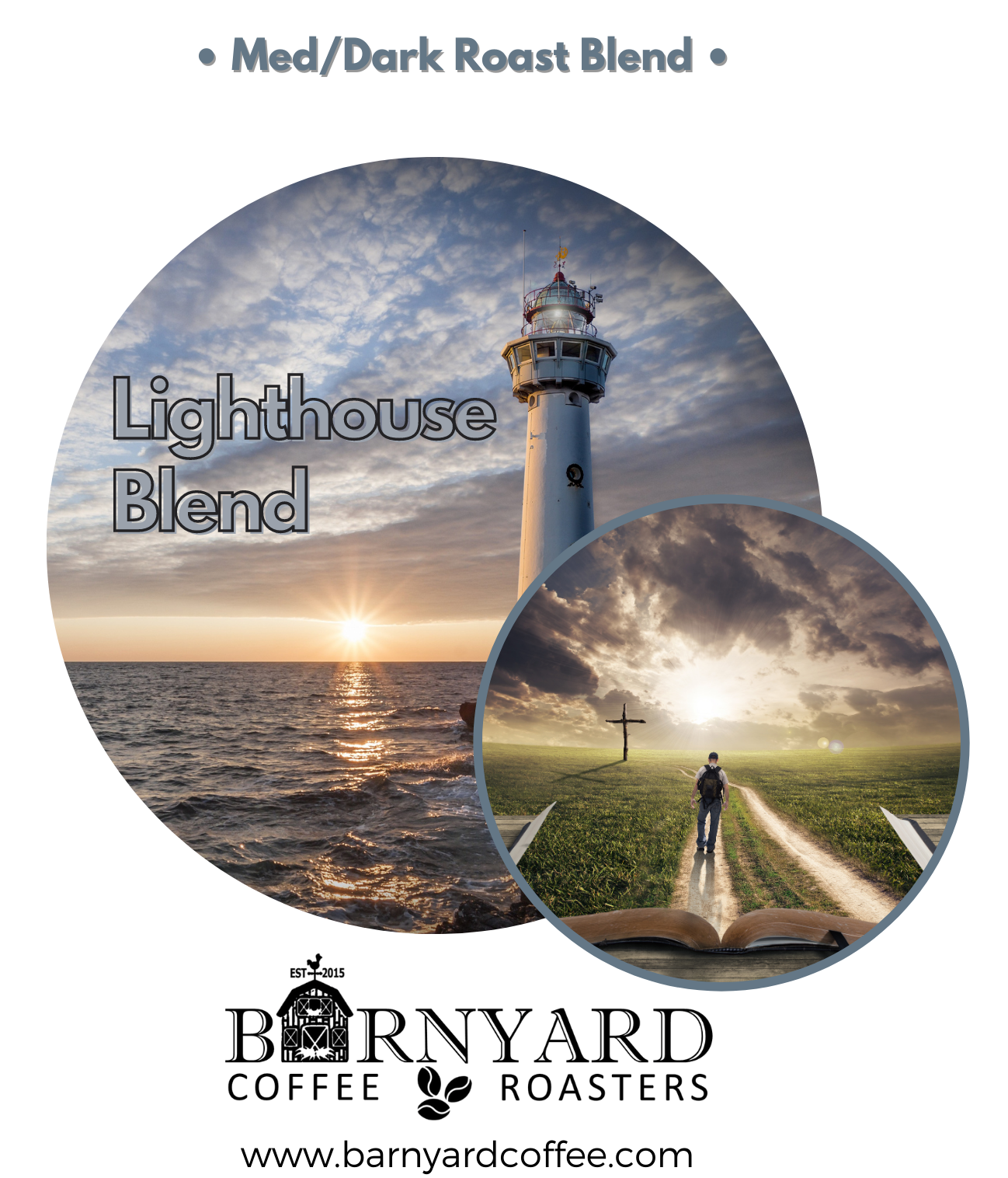 Blend | Lighthouse | Med Roast