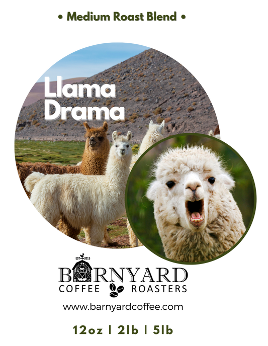Blend | Llama Drama | Medium Roast