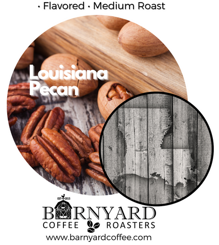 Flavored | Louisiana Pecan