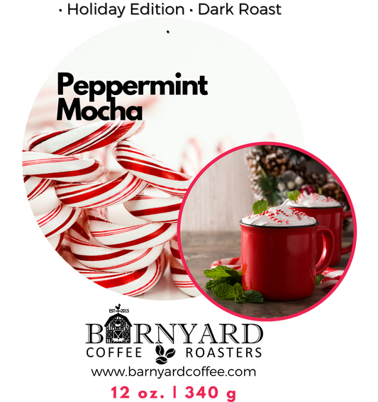 Flavored | Peppermint Mocha
