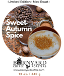 Flavored | Sweet Autumn Spice