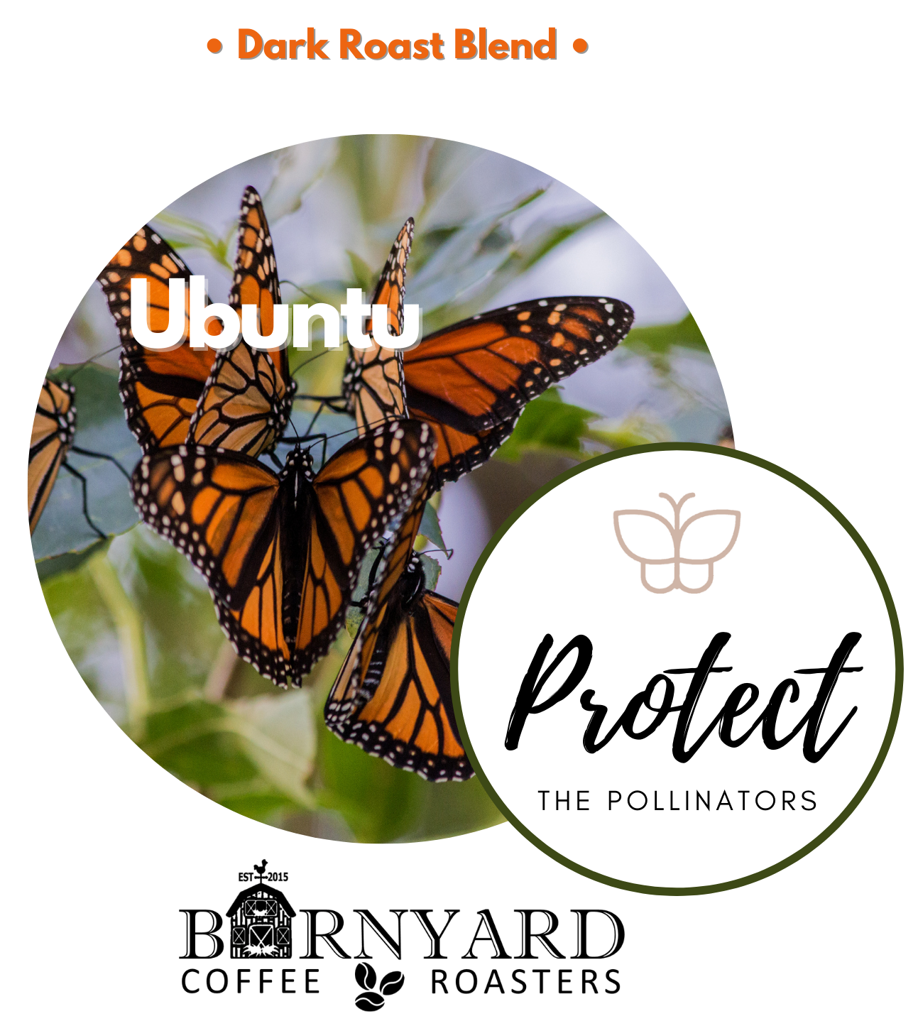 Blend | UBUNTU - My Little Kate Cod | Dark Roast – Barnyard Coffee ...
