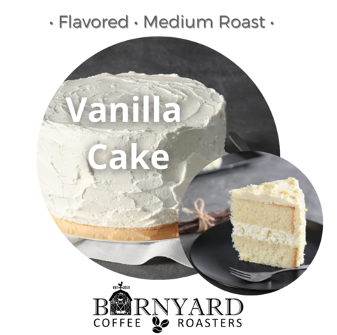 Flavored | Vanilla Cake
